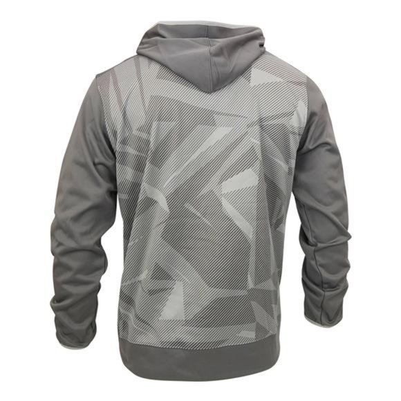 New Jersey Devils NHL Reebok Men's Center Ice TNT Speedwick Hoodie - Picture 2 of 2